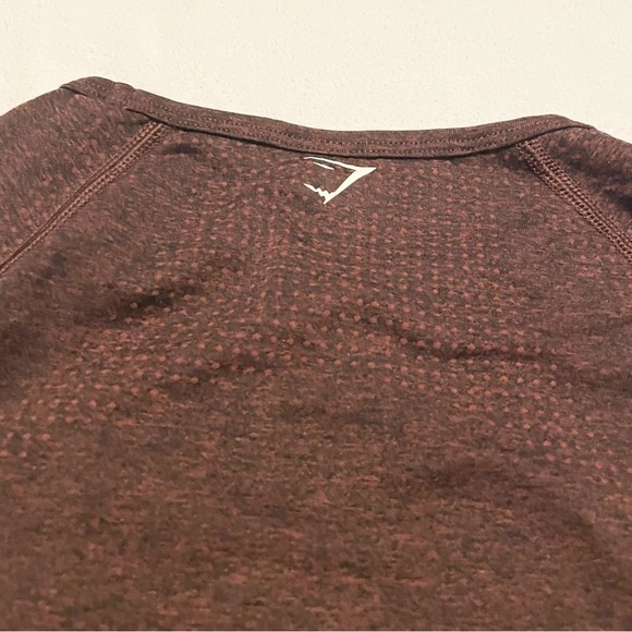 Gymshark Vital Seamless T-Shirt Women’s Size Small Shirt - Picture 9 of 15